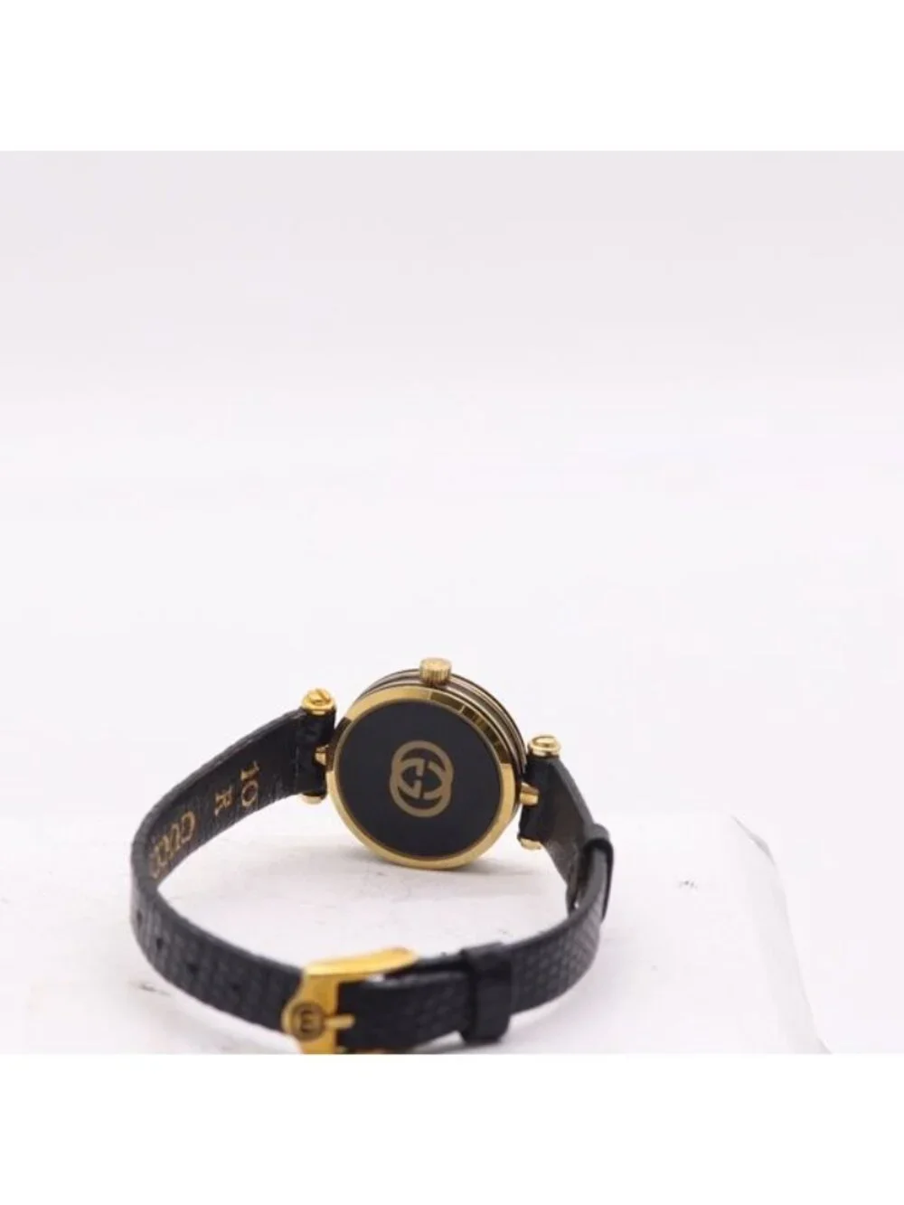 Gucci Watch Black